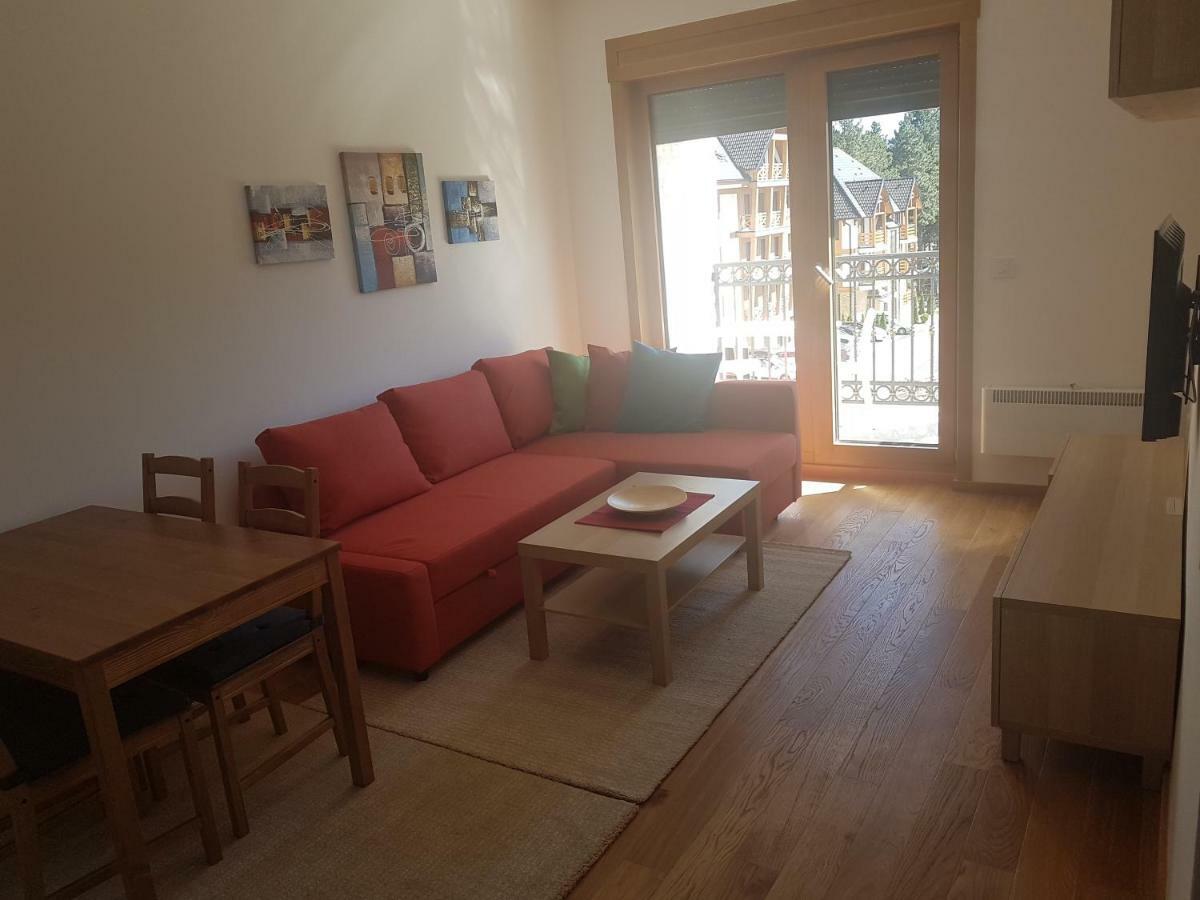 Despot 3 Apartman Zlatibor Kültér fotó